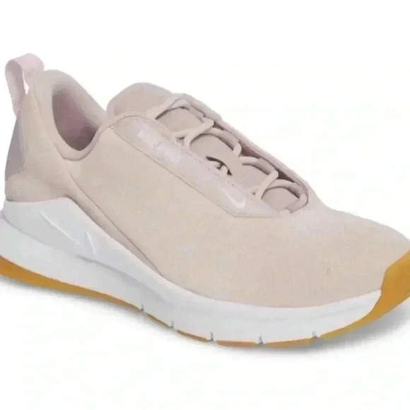 Nike Shoes - Nike Rivah Sneakers in Particle Rose/White size 8